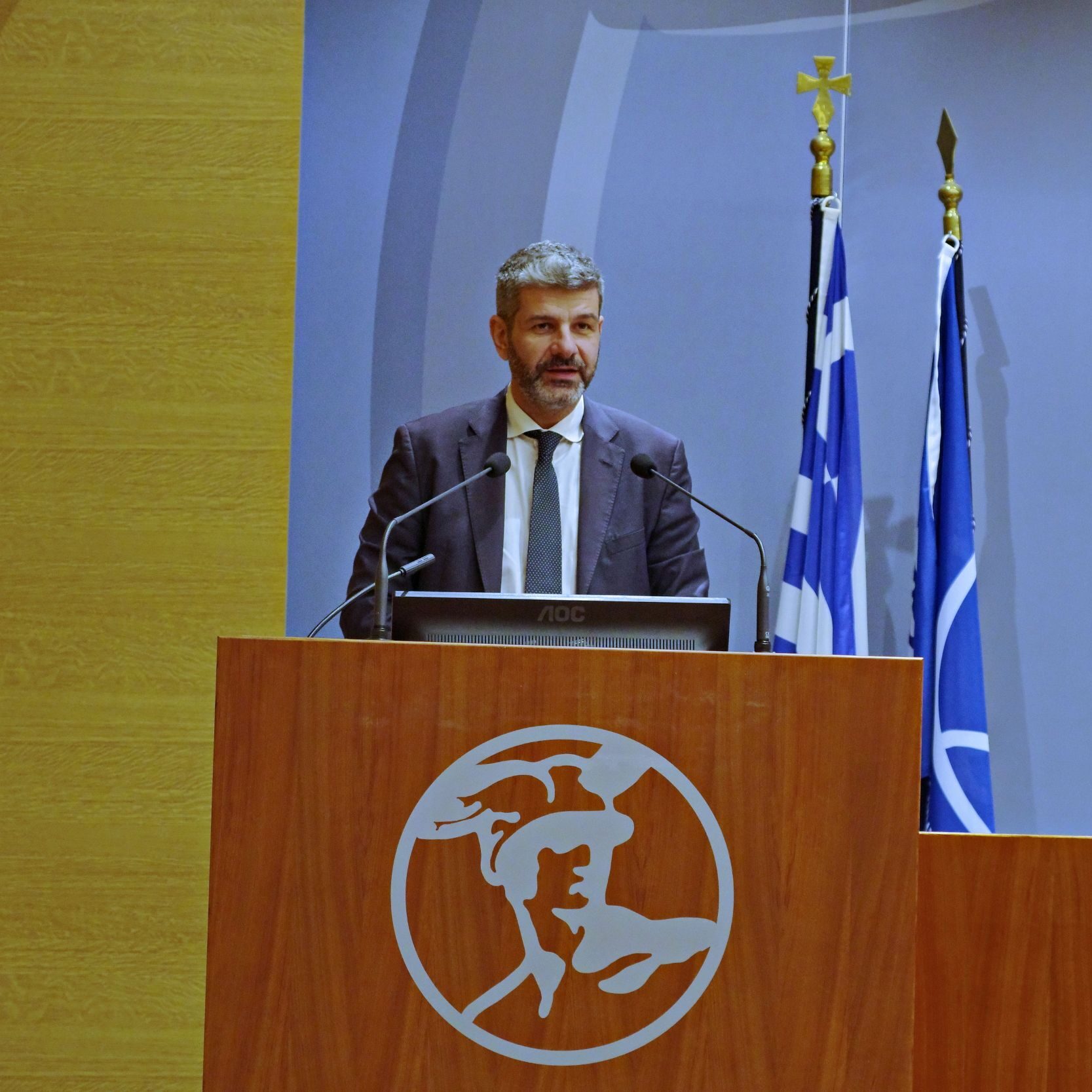 Εκδήλωση για τις Επιχειρηματικές και Επενδυτικές Ευκαιρίες στη Γεωργία - ΓΙΑΝΝΟΠΟΥΛΟΣ