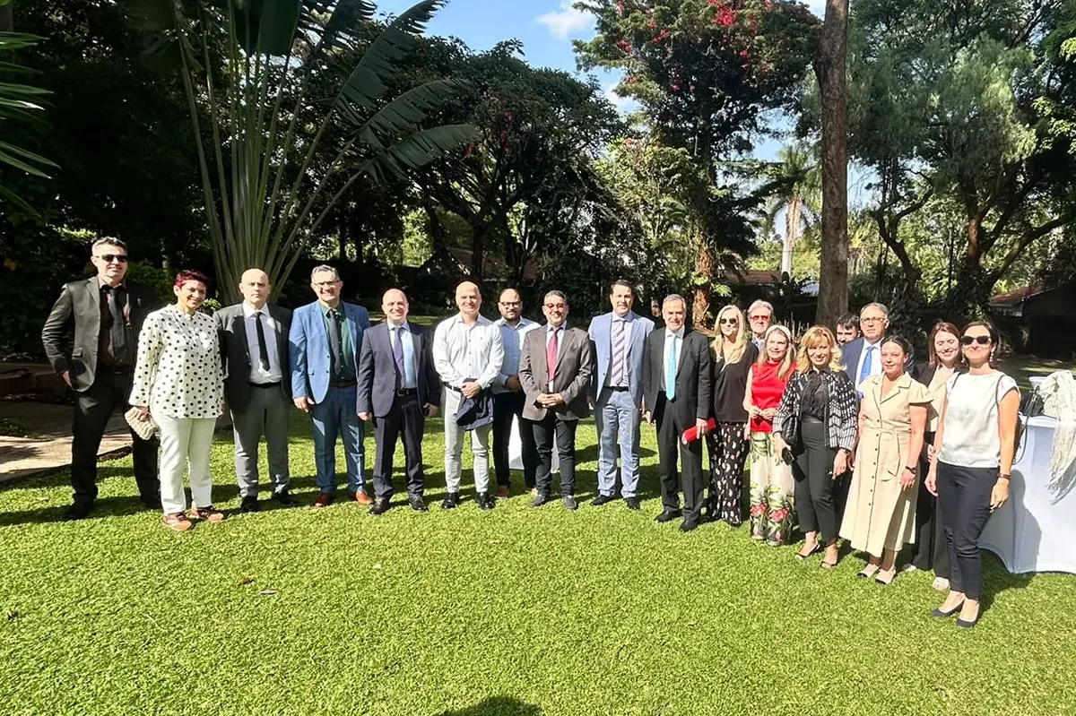 Επιχειρηματική Αποστολή στην Κένυα - Ναϊρόμπι, 25 – 29 Ιανουαρίου 2026