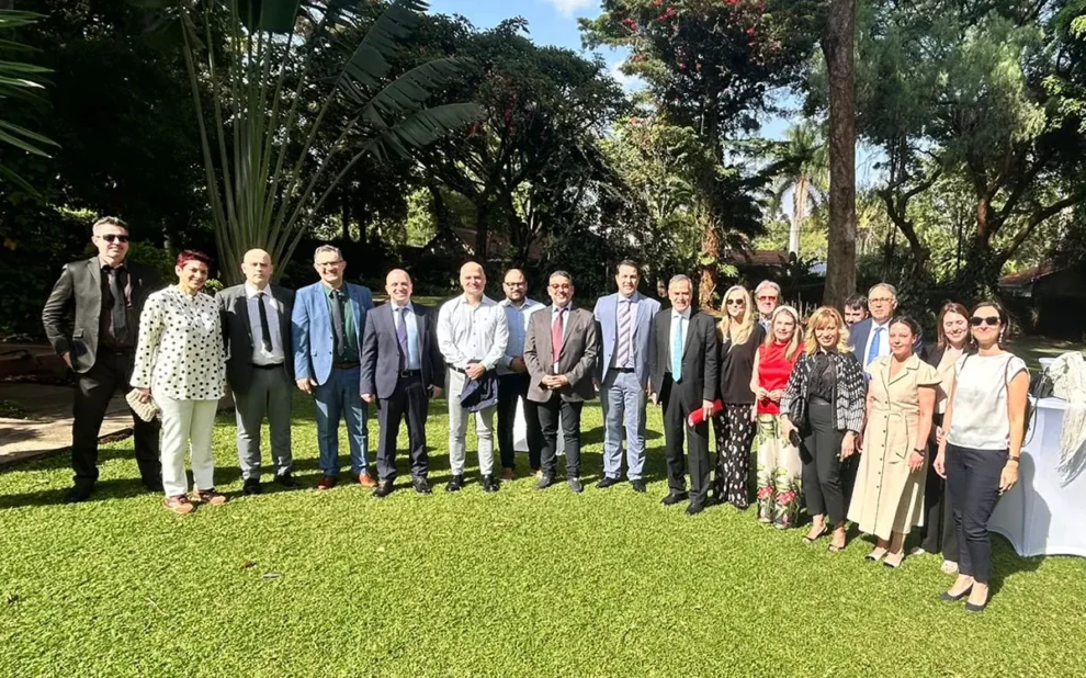 Επιχειρηματική Αποστολή στην Κένυα - Ναϊρόμπι, 25 – 29 Ιανουαρίου 2026