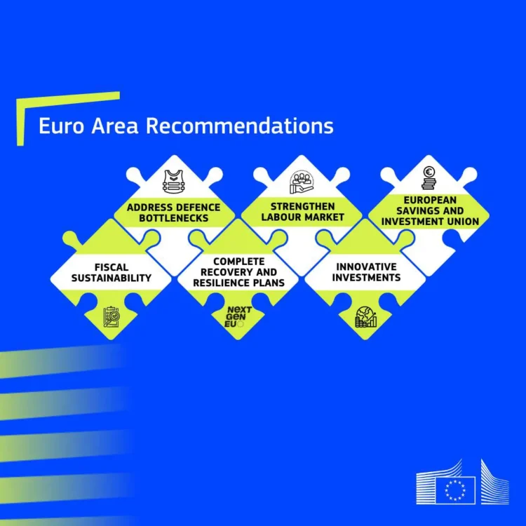 euro area recommendations