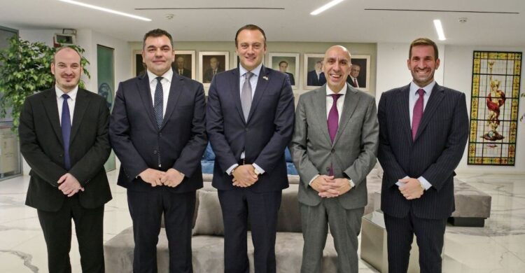 Εκδήλωση για τις Επιχειρηματικές και Επενδυτικές Ευκαιρίες στη Γεωργία (1)