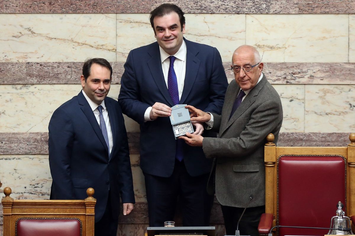 Κατατέθηκε ο κρατικός προϋπολογισμός οικονομικού έτους 2026 Κατατέθηκε ο κρατικός προϋπολογισμός οικονομικού έτους 2026