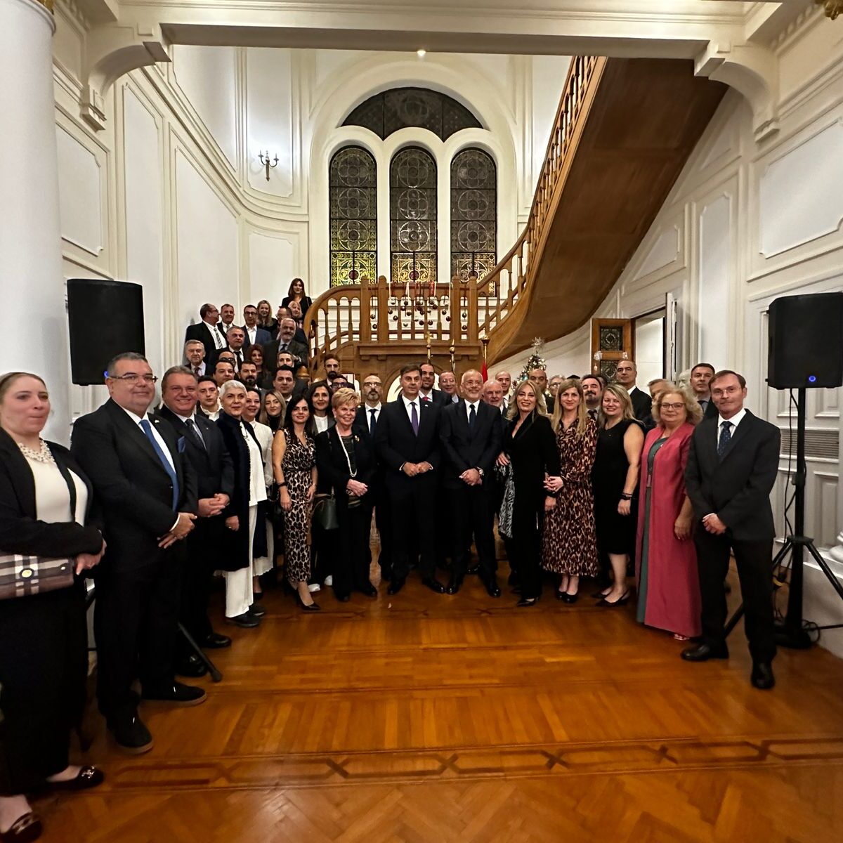 Business Delegation Cairo Dec.2025