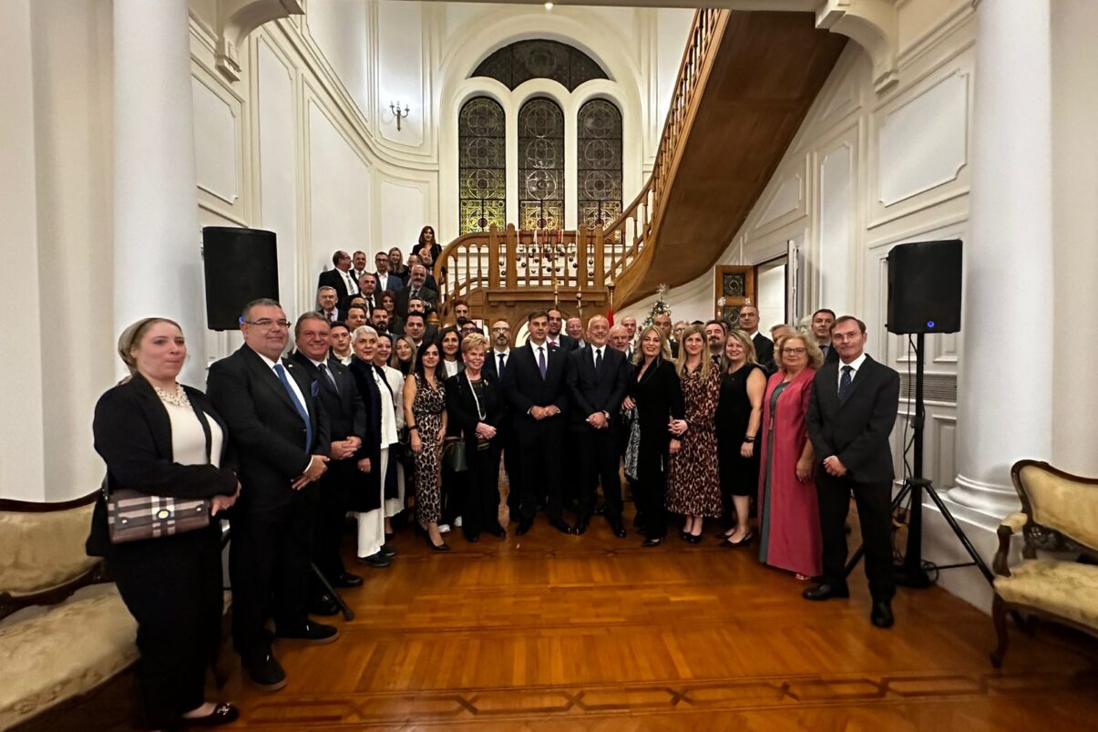 Business Delegation Cairo Dec.2025