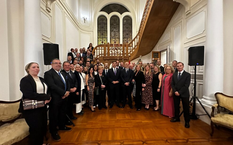 Business Delegation Cairo Dec.2025