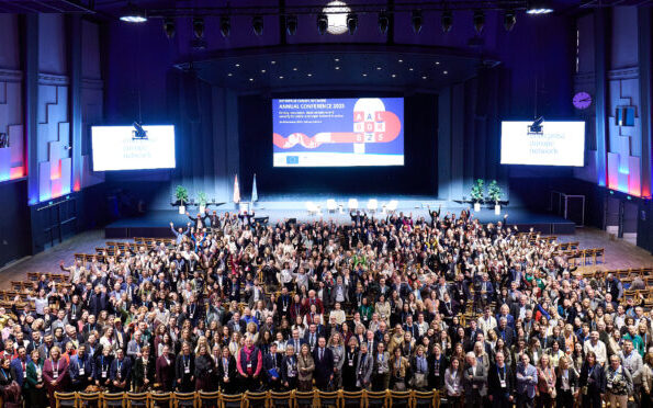 Tο ΕΕΝ Hellas, και το ΕΒΕΑ, στο Ετήσιο Συνέδριο του Enterprise Europe Network στη Δανία