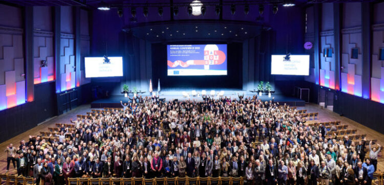 Tο ΕΕΝ Hellas, και το ΕΒΕΑ, στο Ετήσιο Συνέδριο του Enterprise Europe Network στη Δανία