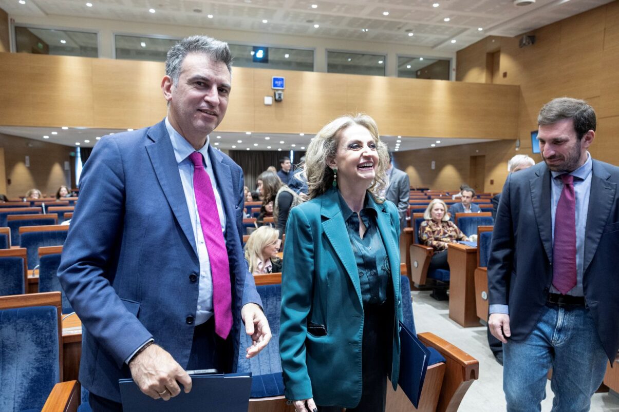 "Ημέρας Πληροφόρησης για τις αγορές της Κροατίας, Ουγγαρίας και Σλοβενίας" στο ΕΒΕΑ