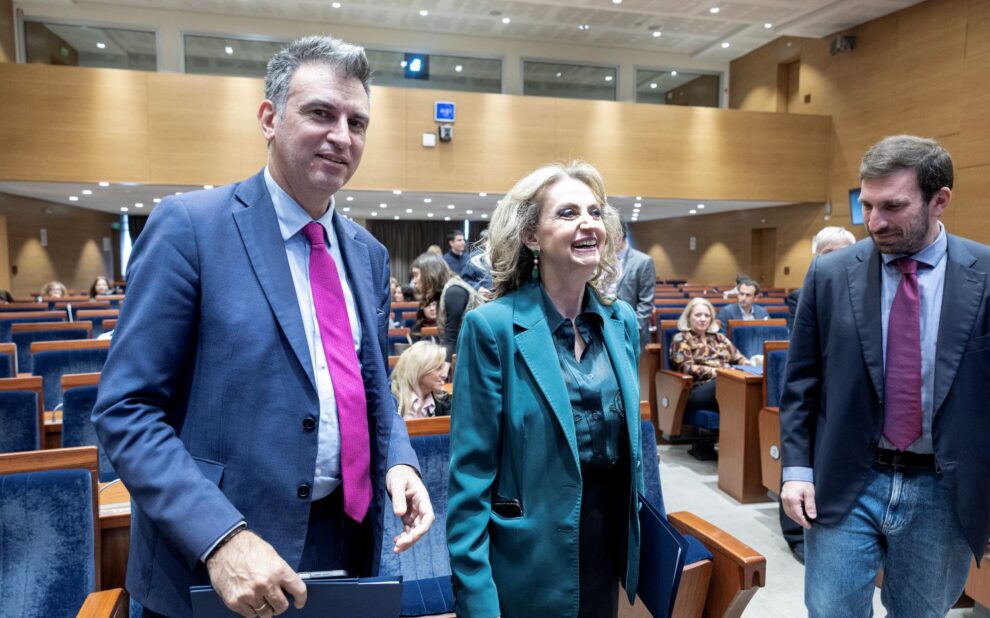 "Ημέρας Πληροφόρησης για τις αγορές της Κροατίας, Ουγγαρίας και Σλοβενίας" στο ΕΒΕΑ