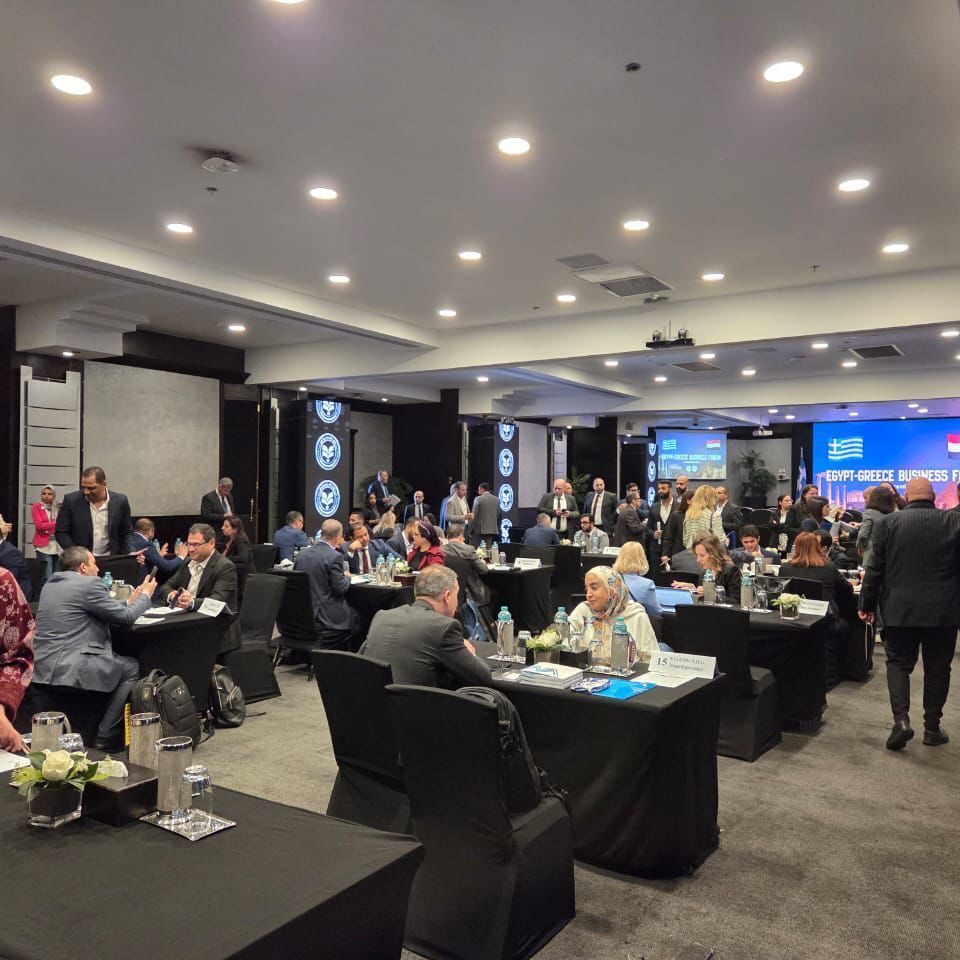 Business Delegation Cairo Dec.2025