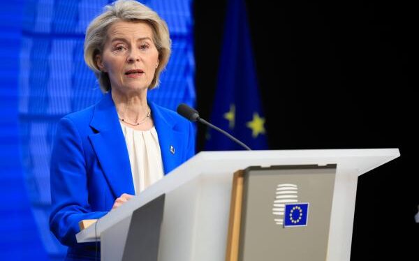 ΕΕ - Δάνειο 90 δισ. ευρώ στην Ουκρανία την επόμενη 2ετία