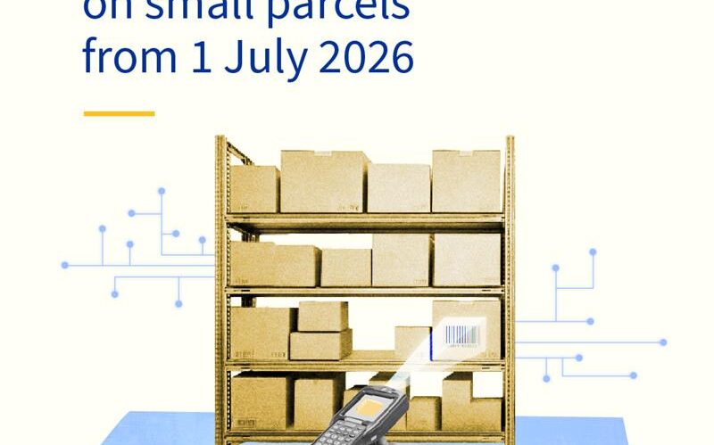 ΕΕ - Δασμός 3 ευρώ σε μικρά δέματα ηλεκτρονικού εμπορίου αξίας κάτω των 150 ευρώ