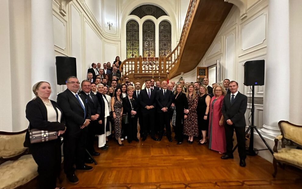 Επιχειρηματική Αποστολή στην Αίγυπτο 1–4 Δεκεμβρίου 2025