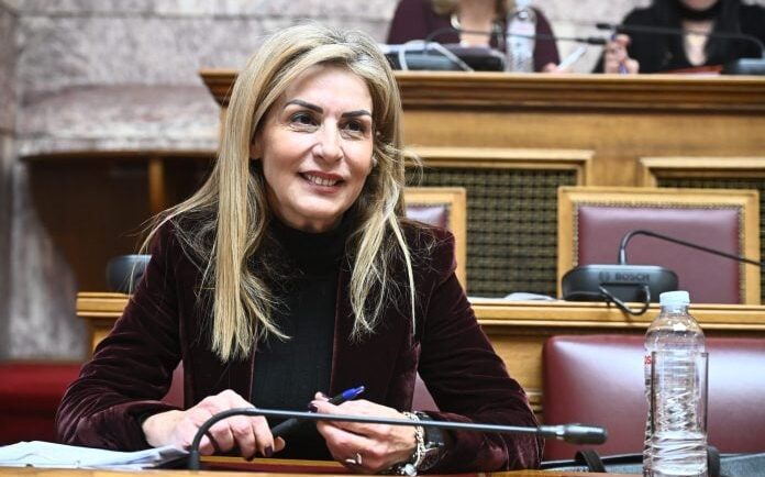 Η Δέσποινα Τσαγγάρη, Πρόεδρος της νέας Ανεξάρτητης Αρχής Προστασίας του Καταναλωτή