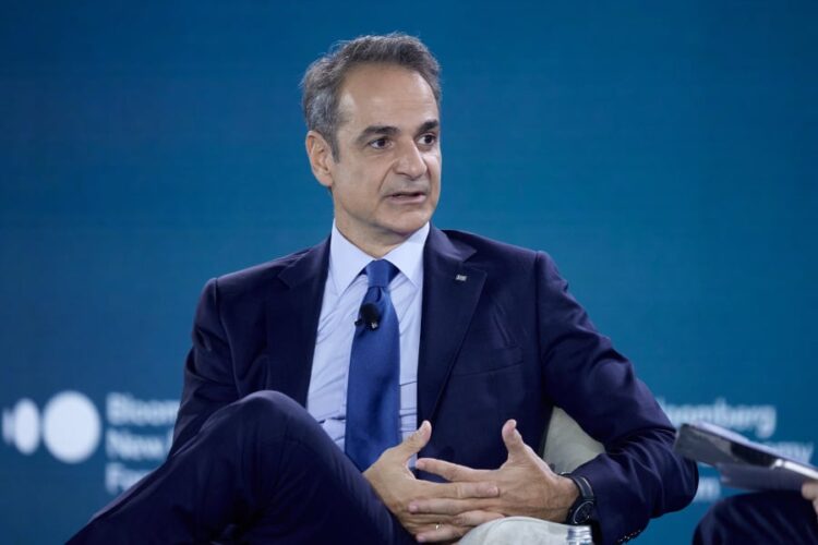 ΗΠΑ - Κυρ. Μητσοτάκης στο 27ο Capital Link Invest in Greece Forum