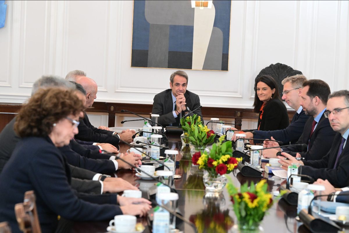 Κυρ. Μητσοτάκης