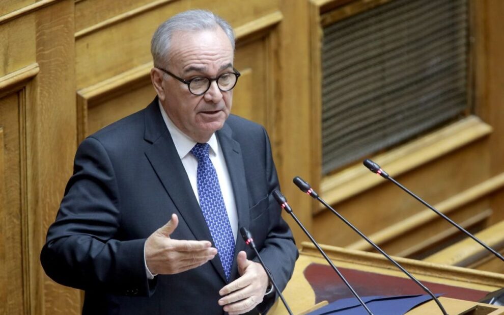 Νίκος Παπαθανάσης