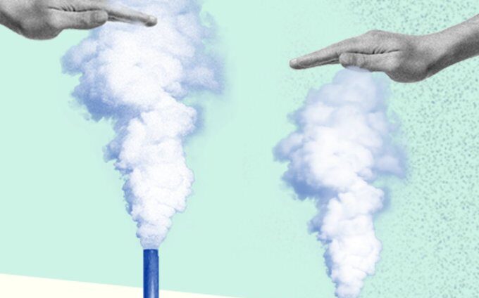 Συμφωνία στην ΕΕ για μείωση των εκπομπών αερίων