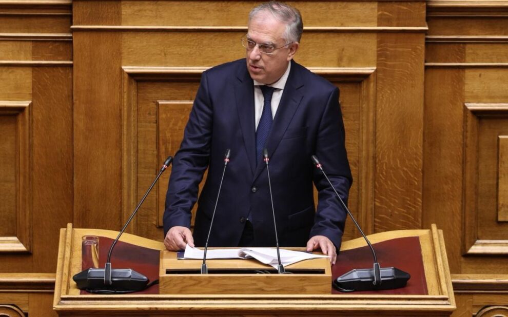 Τάκης Θεοδωρικάκος