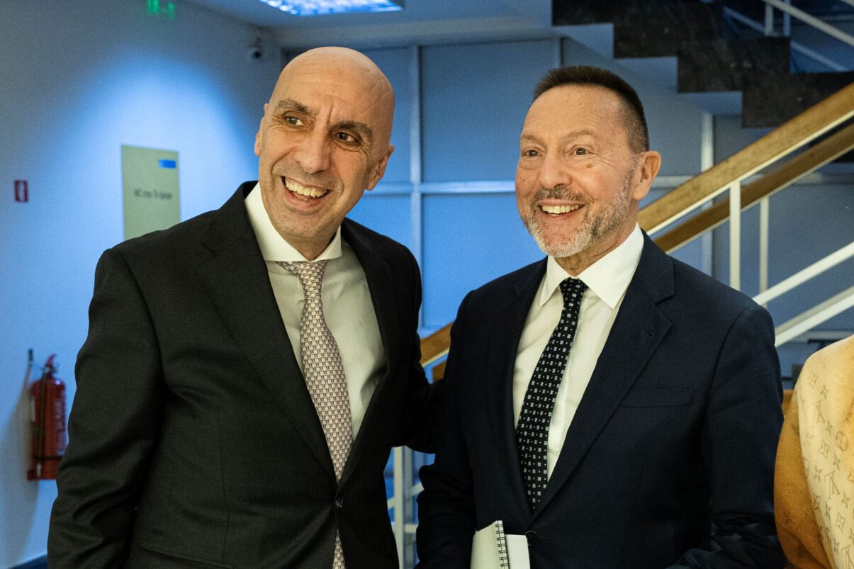 ΔΣ ΕΒΕΑ ΠΑΡΟΥΣΙΑ Γ. ΣΤΟΥΡΝΑΡΑ 28.01.2026