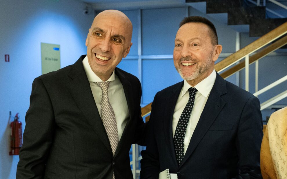 ΔΣ ΕΒΕΑ ΠΑΡΟΥΣΙΑ Γ. ΣΤΟΥΡΝΑΡΑ 28.01.2026