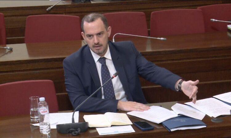 Υφυπουργός Εθνικής Οικονομίας και Οικονομικών, Γιώργος Κώτσηρας