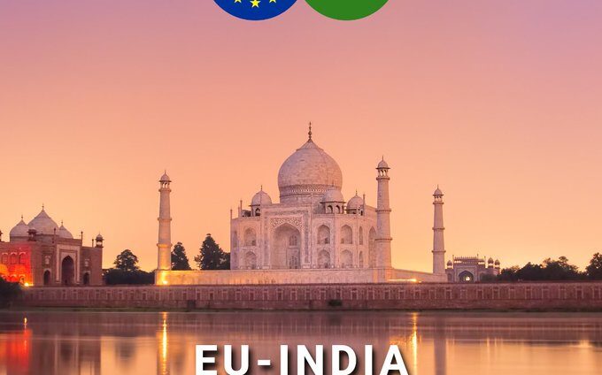 Ινδία-ΕΕ