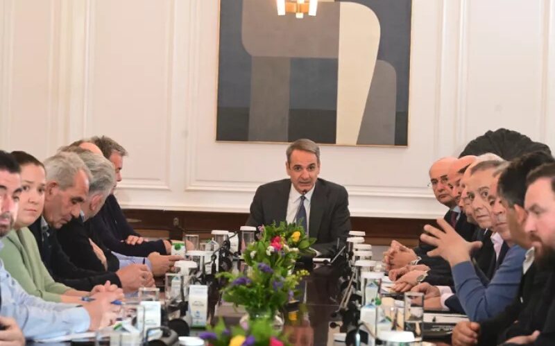 Κ. Μητσοτάκης Κ. Μητσοτάκης