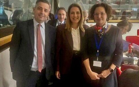 Συμβούλιο Υπουργών Γεωργίας της ΕΕ