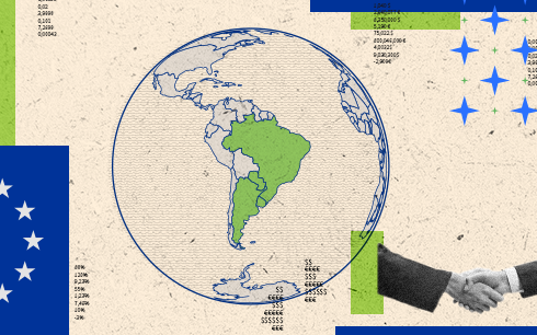 Το Ευρωπαϊκό Κοινοβούλιο παραπέμπει στο Δικαστήριο της ΕΕ την συμφωνία με τη Mercosur Το Ευρωπαϊκό Κοινοβούλιο παραπέμπει στο Δικαστήριο της ΕΕ την συμφωνία με τη Mercosur