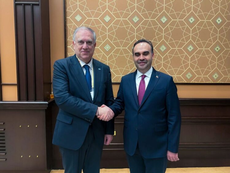 6η Σύνοδος του Ανώτατου Συμβουλίου Συνεργασίας Ελλάδας - Τουρκίας