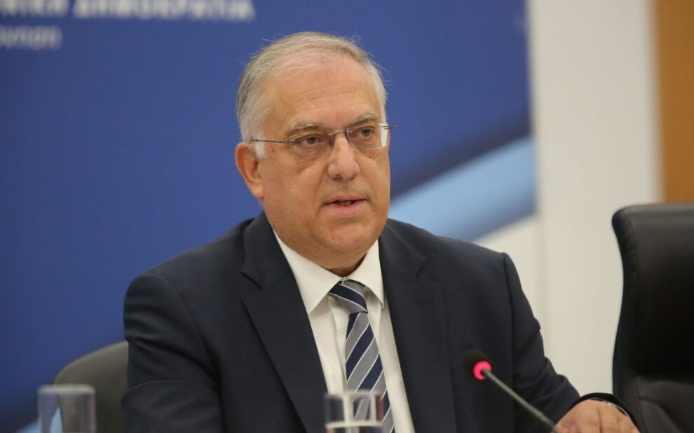 Τάκης Θεοδωρικάκος