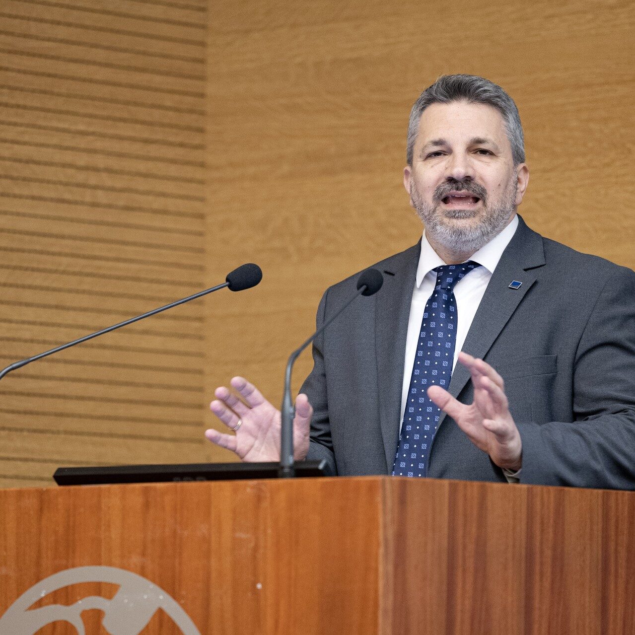 Γιάννης Μπρατάκος: «Η πράσινη μετάβαση να γίνει μοχλός επενδύσεων και εκσυγχρονισμού, όχι μόνο ρυθμιστική υποχρέωση»