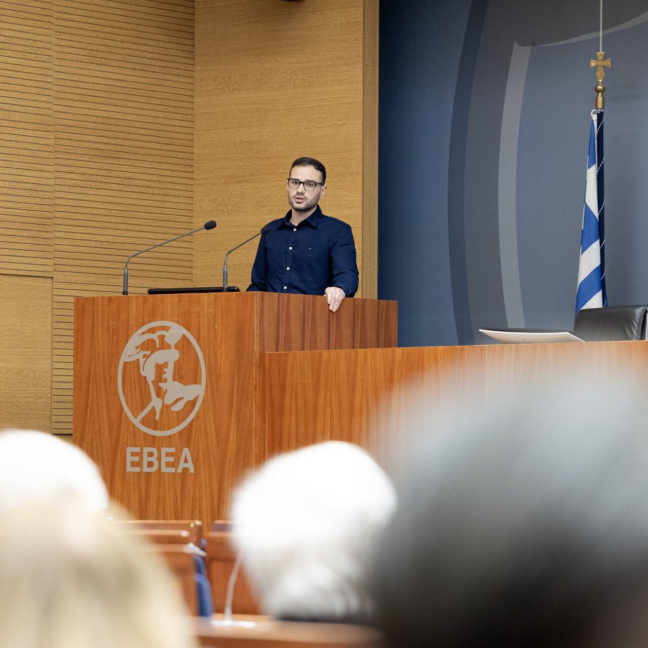 Γιάννης Μπρατάκος: «Η πράσινη μετάβαση να γίνει μοχλός επενδύσεων και εκσυγχρονισμού, όχι μόνο ρυθμιστική υποχρέωση»