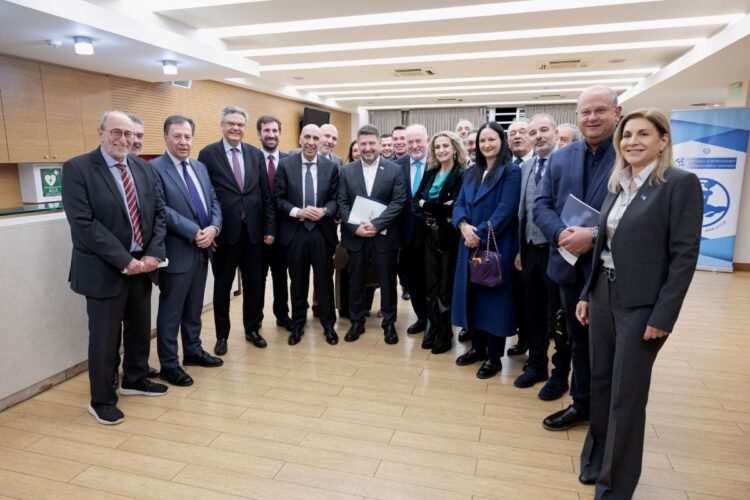 Γιάννης Μπρατάκος - «ΕΒΕΑ και Περιφέρεια Αττικής, στρατηγικοί εταίροι για μια Αττική πιο ανταγωνιστική, παραγωγική και ανθρώπινη»