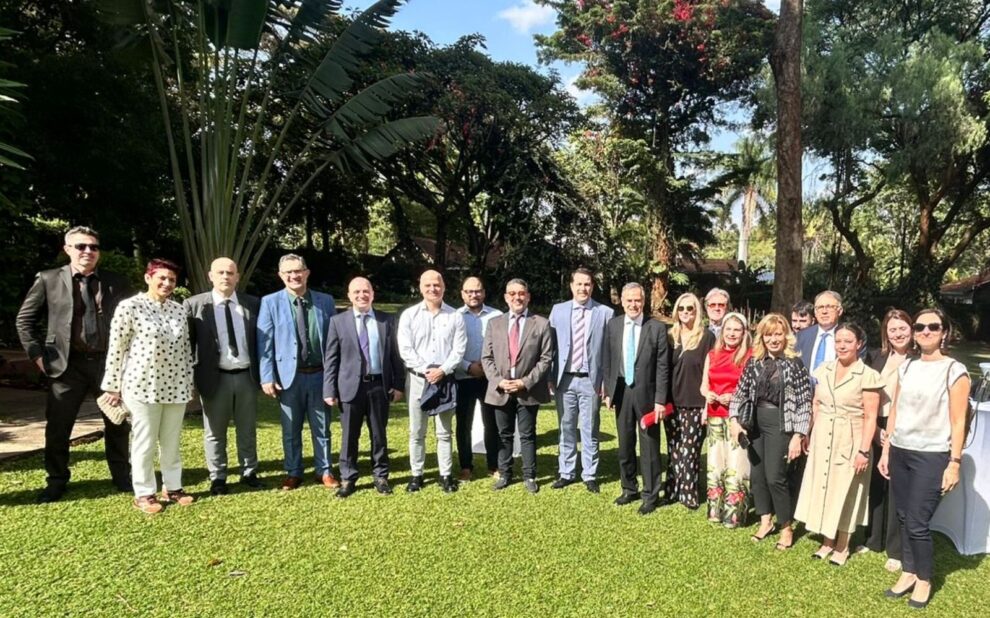 Επιχειρηματική Αποστολή στην Κένυα – Ναϊρόμπι