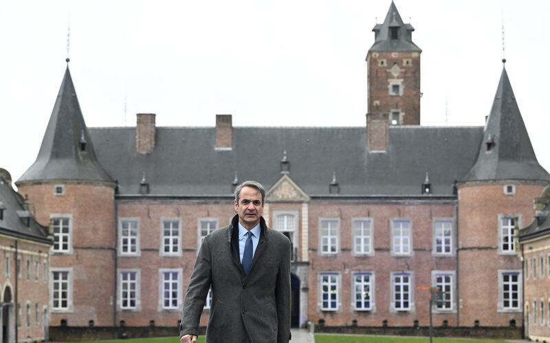 Κυρ. Μητσοτάκης