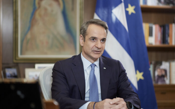 Κυρ. Μητσοτάκης στο Foreign Policy