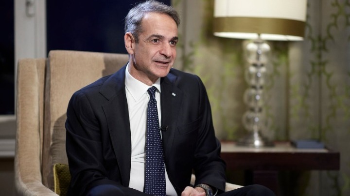 Κυρ. Μητσοτάκης Κυρ. Μητσοτάκης