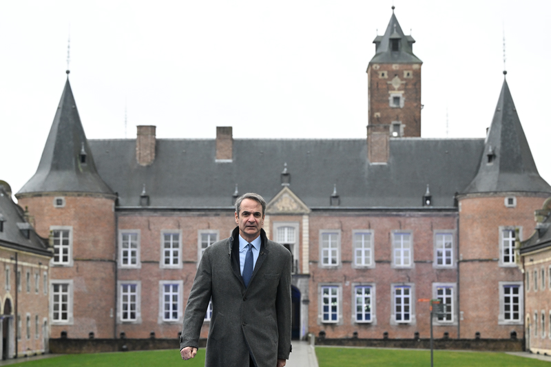 Κυρ. Μητσοτάκης Κυρ. Μητσοτάκης