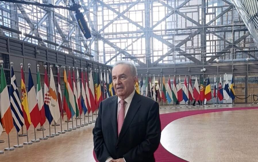 Ν. Παπαθανάσης στο Συμβούλιο Γενικών Υποθέσεων-Πολιτικής Συνοχής της ΕΕ