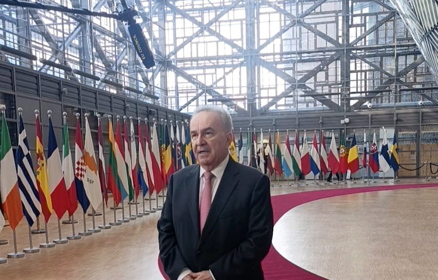 Ν. Παπαθανάσης στο Συμβούλιο Γενικών Υποθέσεων-Πολιτικής Συνοχής της ΕΕ Ν. Παπαθανάσης στο Συμβούλιο Γενικών Υποθέσεων-Πολιτικής Συνοχής της ΕΕ