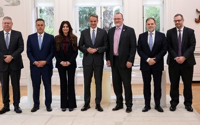 Υπογραφή συμφωνιών μίσθωσης με την κοινοπραξία Chevron-Helleniq Energy