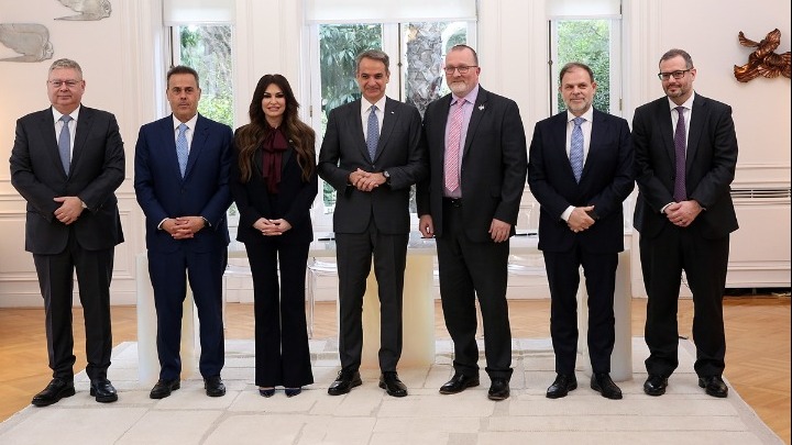 Υπογραφή συμφωνιών μίσθωσης με την κοινοπραξία Chevron-Helleniq Energy Υπογραφή συμφωνιών μίσθωσης με την κοινοπραξία Chevron-Helleniq Energy