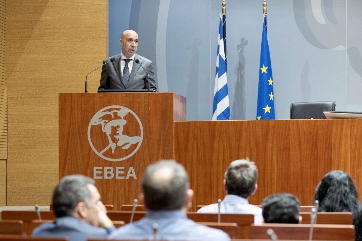 Γιάννης Μπρατάκος: «Η πράσινη μετάβαση να γίνει μοχλός επενδύσεων και εκσυγχρονισμού, όχι μόνο ρυθμιστική υποχρέωση»