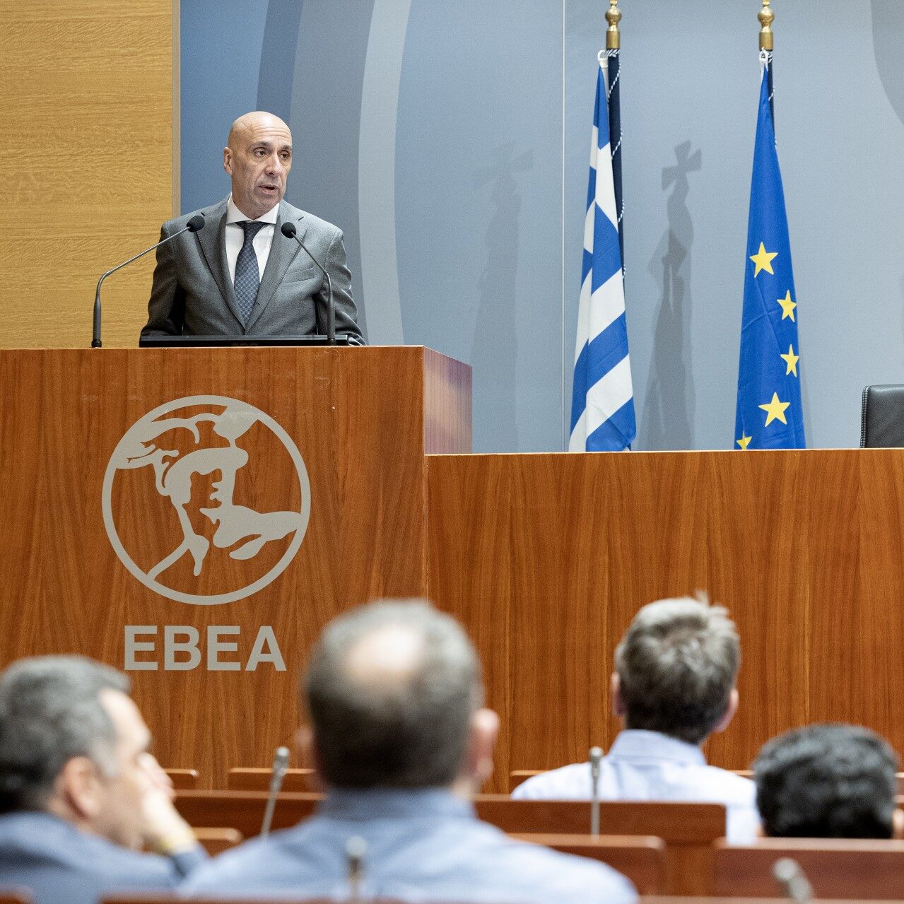 Γιάννης Μπρατάκος: «Η πράσινη μετάβαση να γίνει μοχλός επενδύσεων και εκσυγχρονισμού, όχι μόνο ρυθμιστική υποχρέωση»