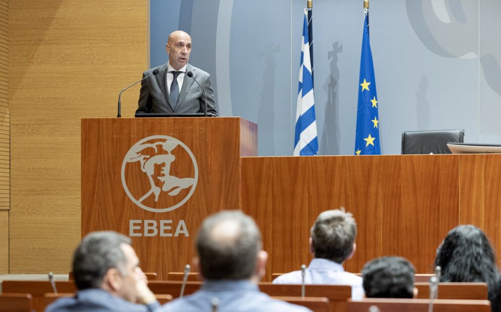 Γιάννης Μπρατάκος: «Η πράσινη μετάβαση να γίνει μοχλός επενδύσεων και εκσυγχρονισμού, όχι μόνο ρυθμιστική υποχρέωση»