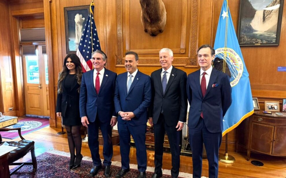 ενεργειακής συνεργασίας Ελλάδας-ΗΠΑ