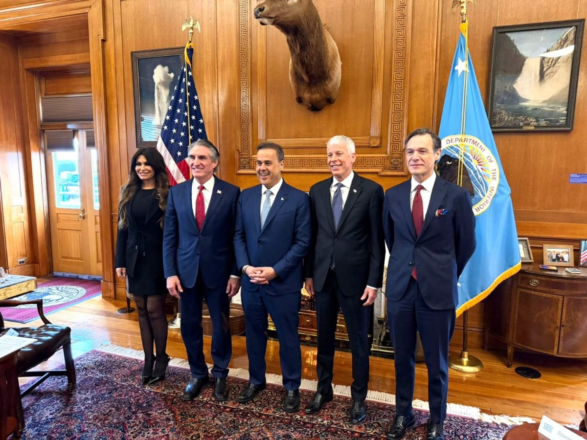 ενεργειακής συνεργασίας Ελλάδας-ΗΠΑ ενεργειακής συνεργασίας Ελλάδας-ΗΠΑ