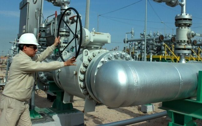 εφοδιασμού φυσικού αερίου στην Κεντρική και Ανατολική Ευρώπη